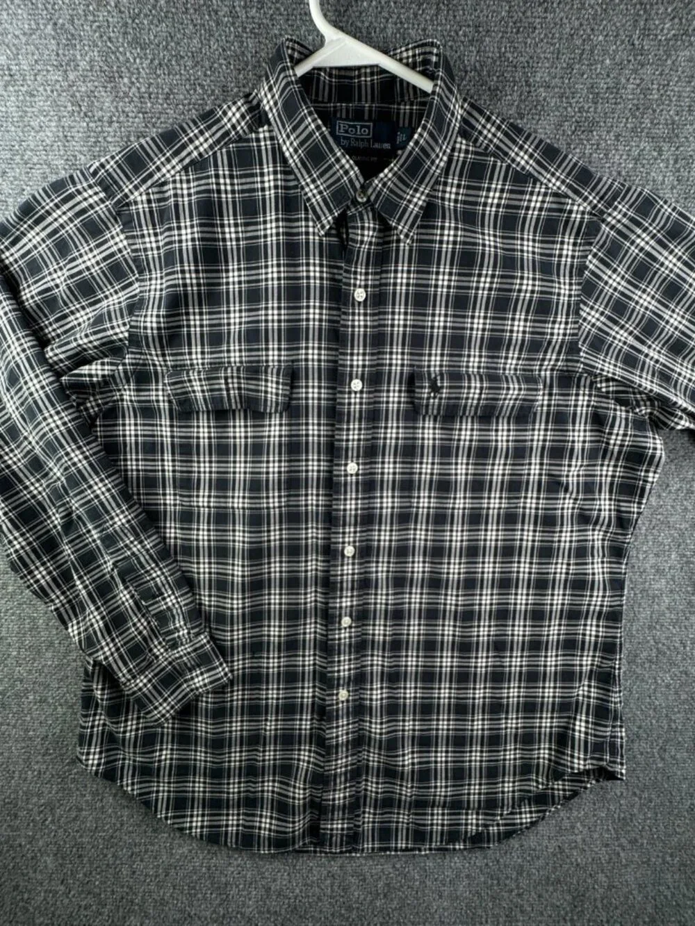 Polo Ralph Lauren good but